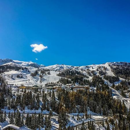Apartment Bergkristall Sonnenalpe Nassfeld Zewnętrze zdjęcie