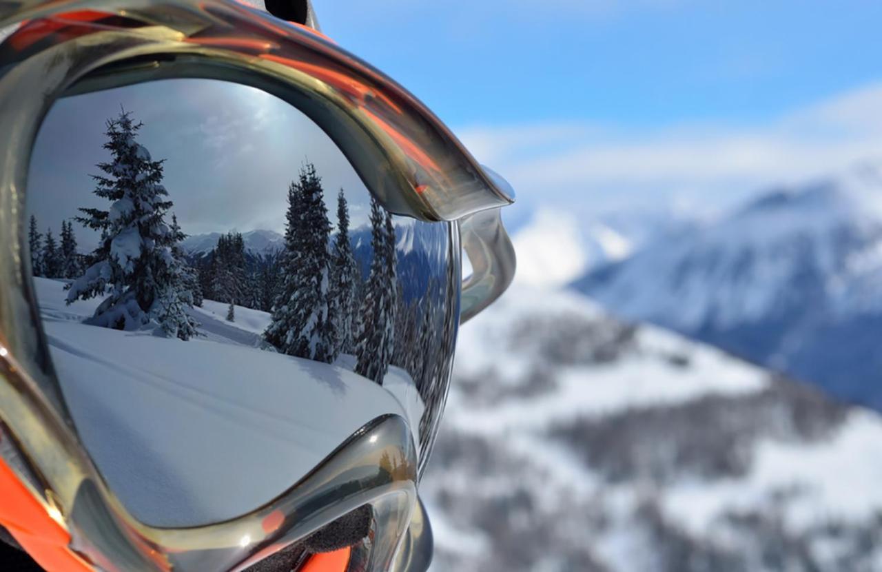 Apartment Bergkristall Sonnenalpe Nassfeld Zewnętrze zdjęcie