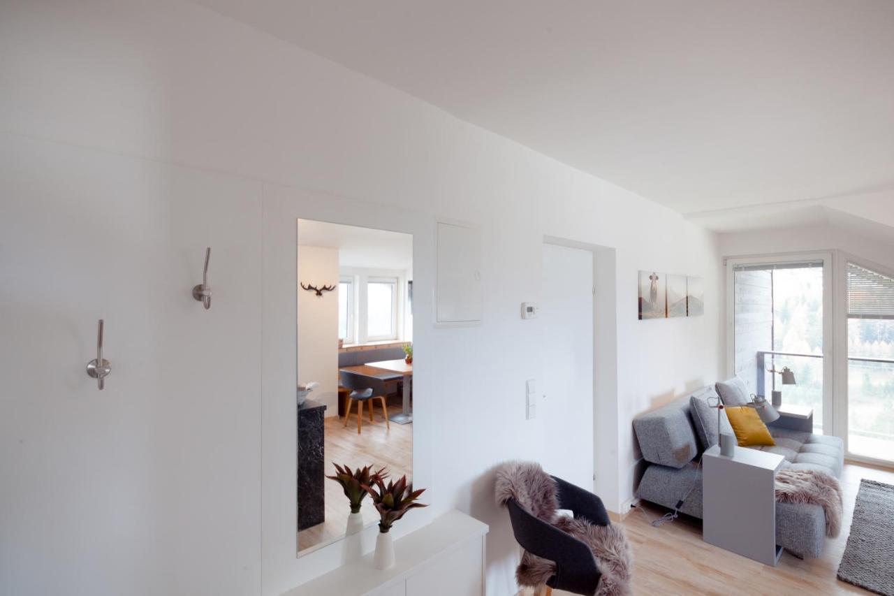 Apartment Bergkristall Sonnenalpe Nassfeld Zewnętrze zdjęcie