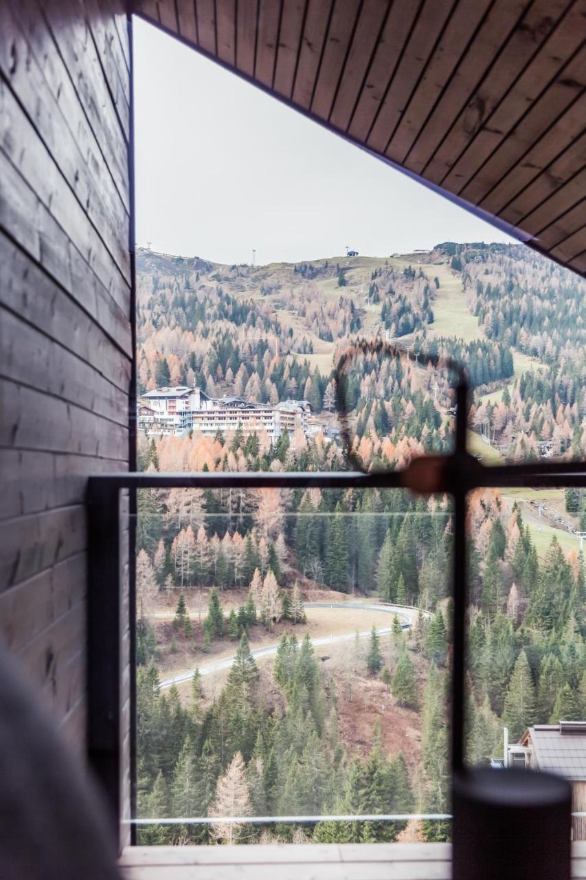 Apartment Bergkristall Sonnenalpe Nassfeld Zewnętrze zdjęcie
