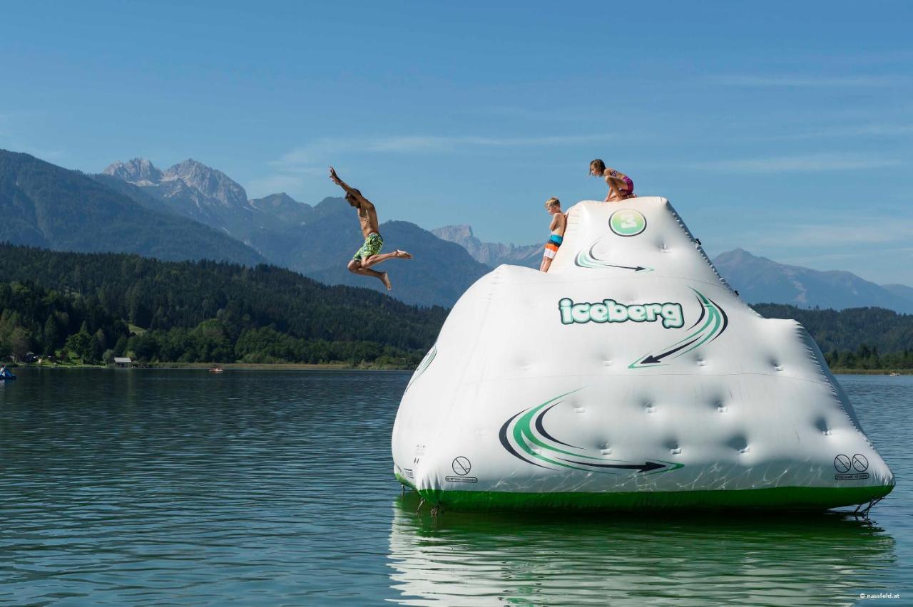 Apartment Bergkristall Sonnenalpe Nassfeld Zewnętrze zdjęcie