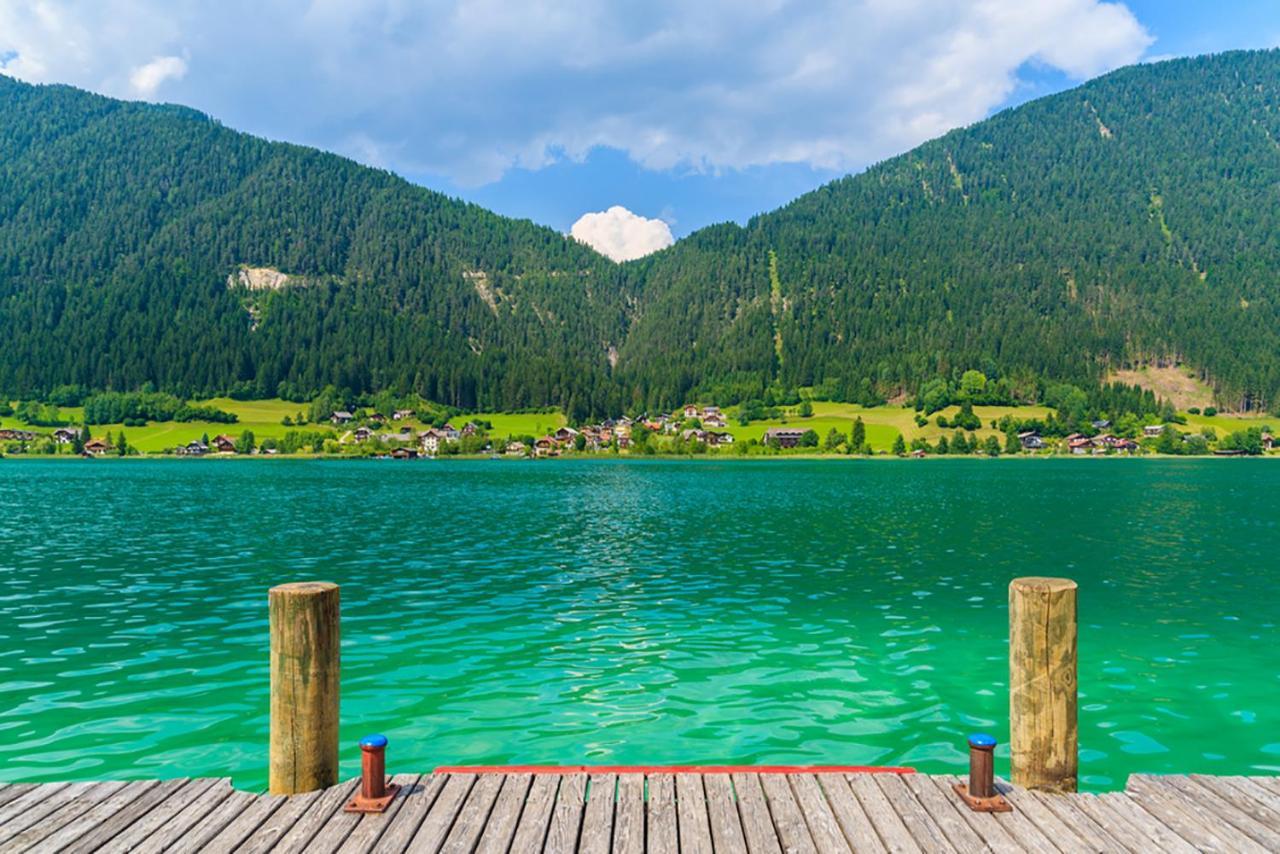 Apartment Bergkristall Sonnenalpe Nassfeld Zewnętrze zdjęcie