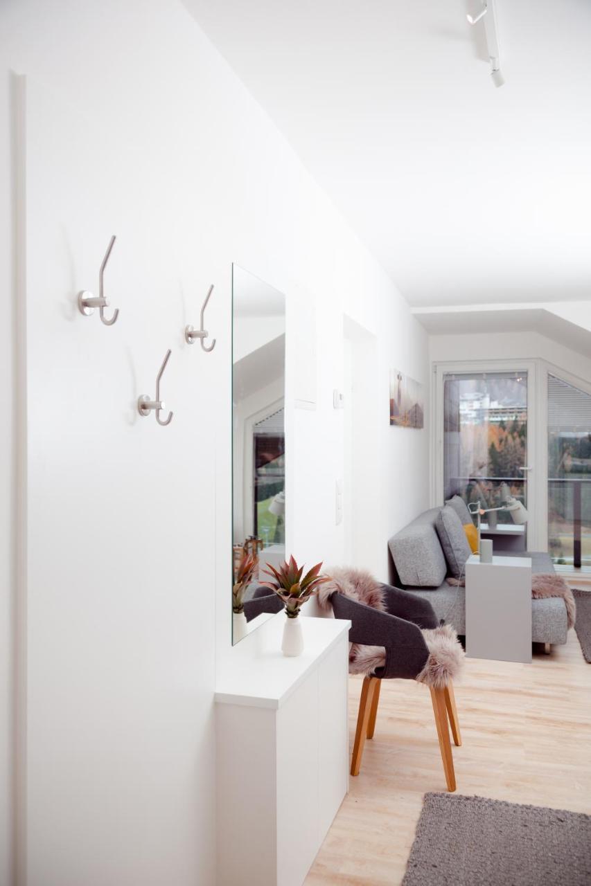 Apartment Bergkristall Sonnenalpe Nassfeld Zewnętrze zdjęcie