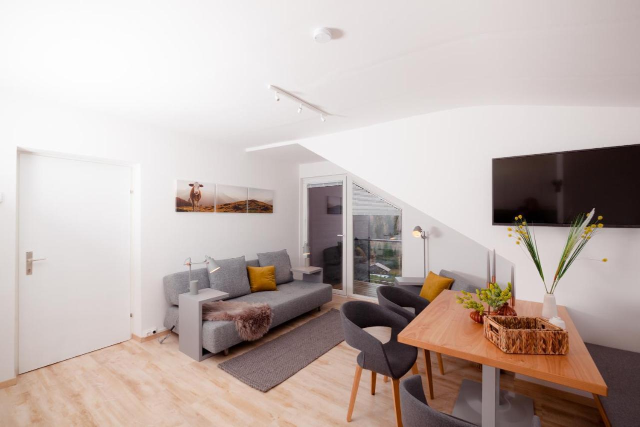 Apartment Bergkristall Sonnenalpe Nassfeld Zewnętrze zdjęcie