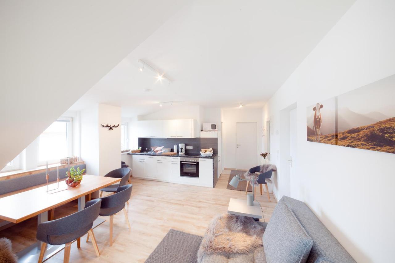 Apartment Bergkristall Sonnenalpe Nassfeld Zewnętrze zdjęcie