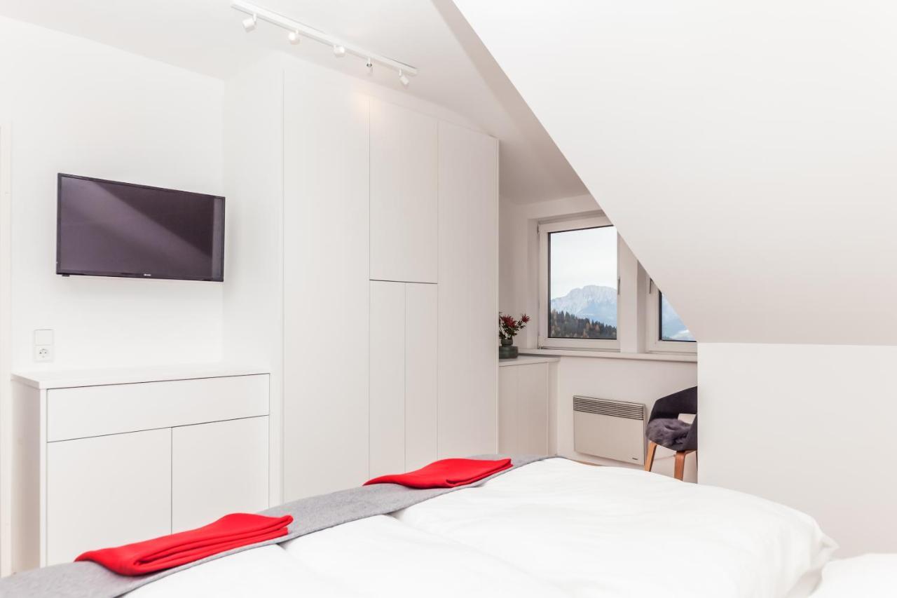 Apartment Bergkristall Sonnenalpe Nassfeld Zewnętrze zdjęcie