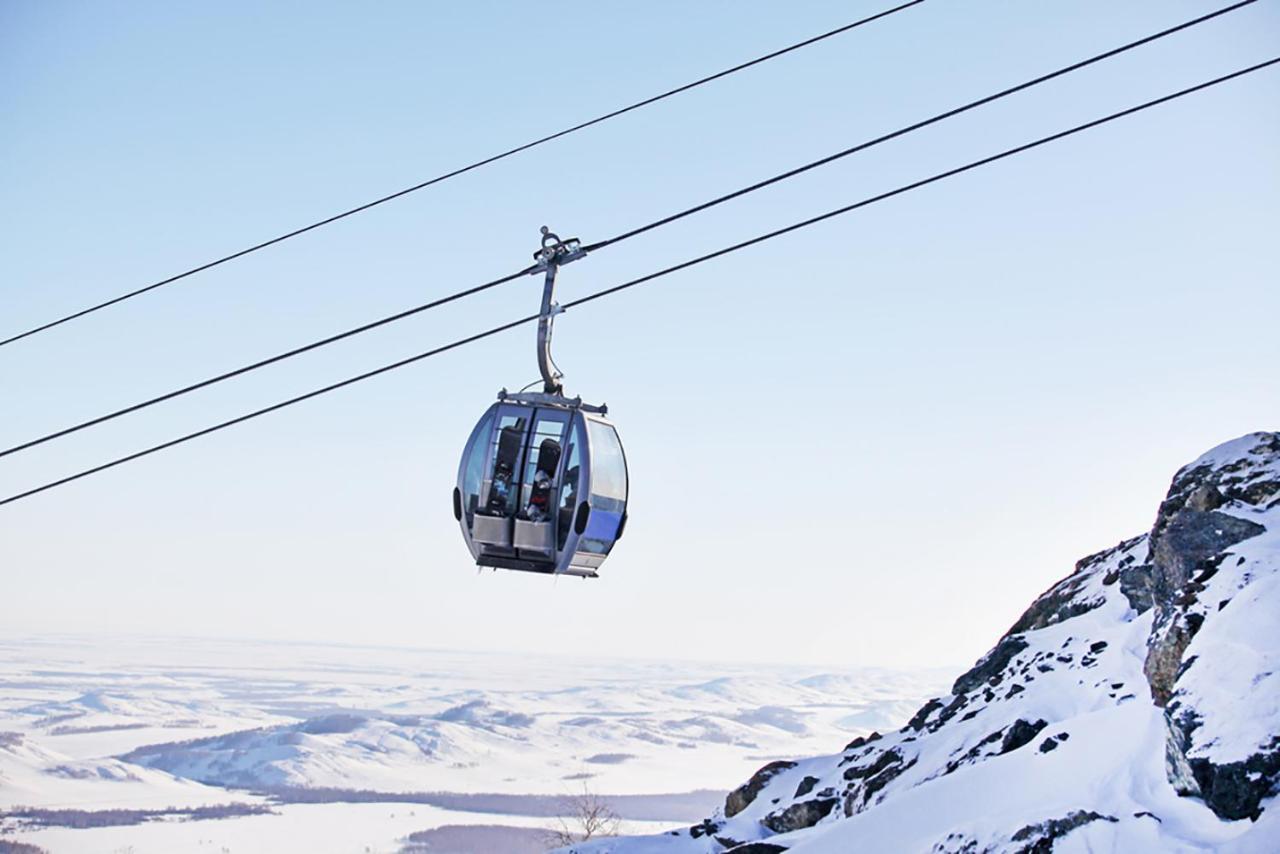 Apartment Bergkristall Sonnenalpe Nassfeld Zewnętrze zdjęcie
