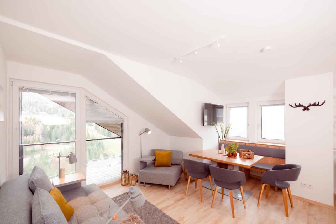 Apartment Bergkristall Sonnenalpe Nassfeld Zewnętrze zdjęcie
