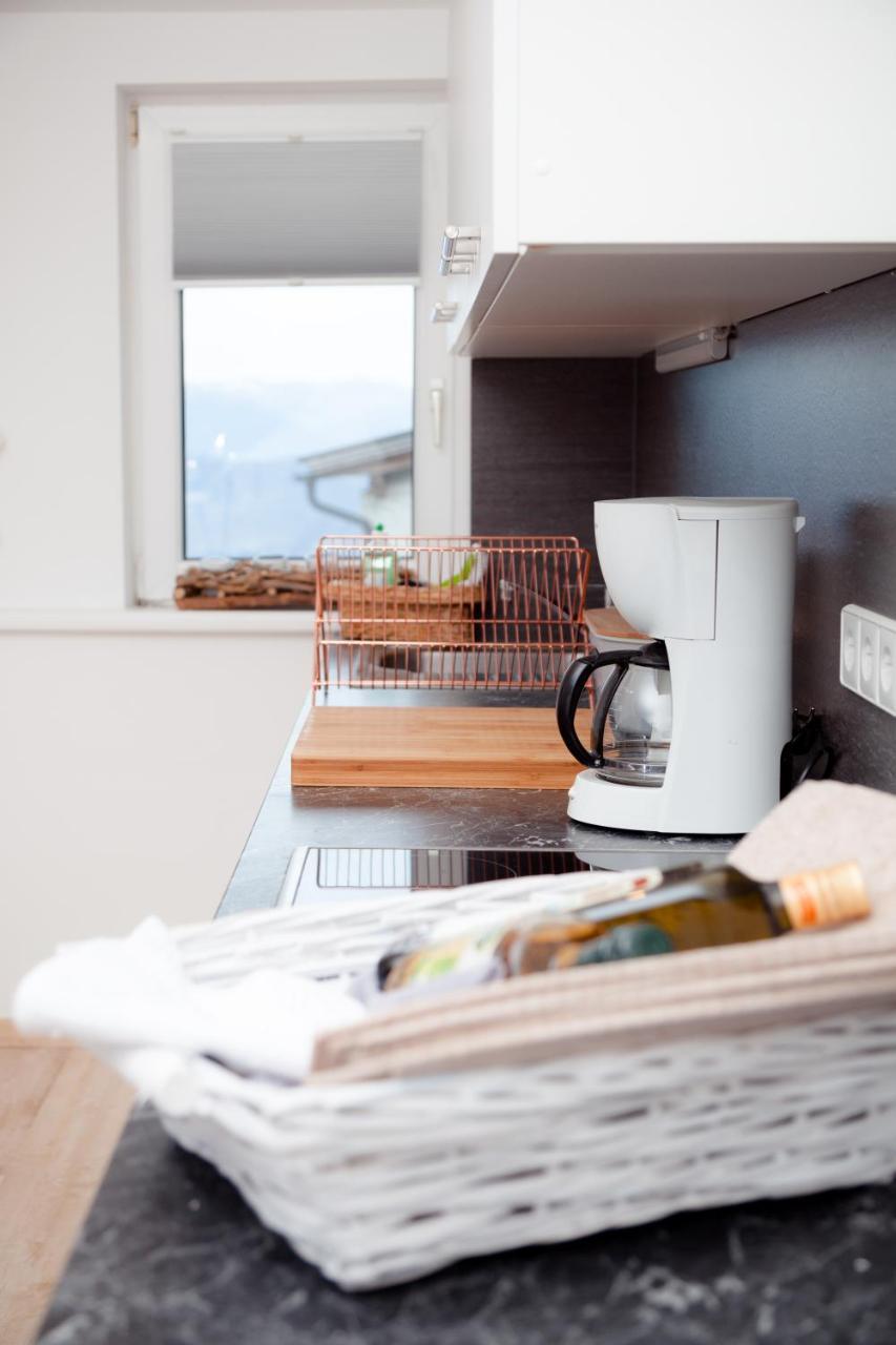 Apartment Bergkristall Sonnenalpe Nassfeld Zewnętrze zdjęcie