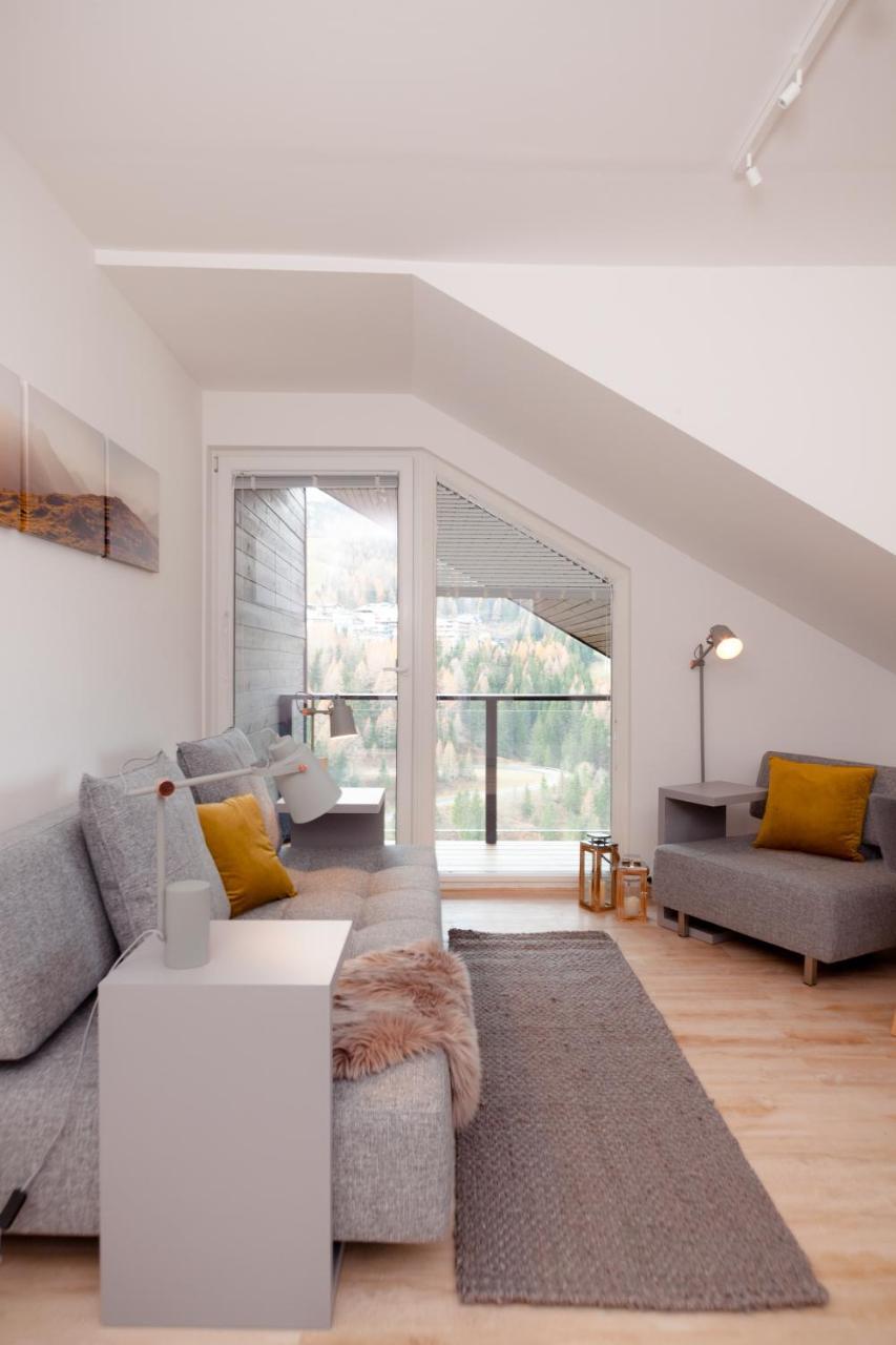 Apartment Bergkristall Sonnenalpe Nassfeld Zewnętrze zdjęcie