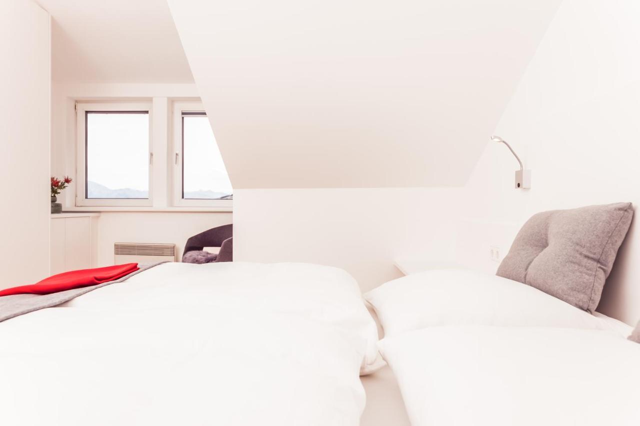 Apartment Bergkristall Sonnenalpe Nassfeld Zewnętrze zdjęcie