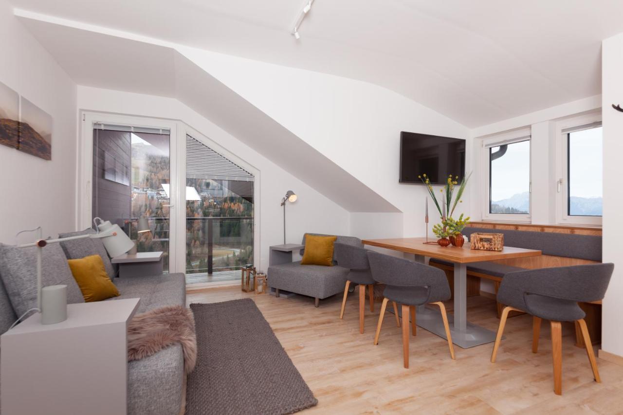 Apartment Bergkristall Sonnenalpe Nassfeld Zewnętrze zdjęcie