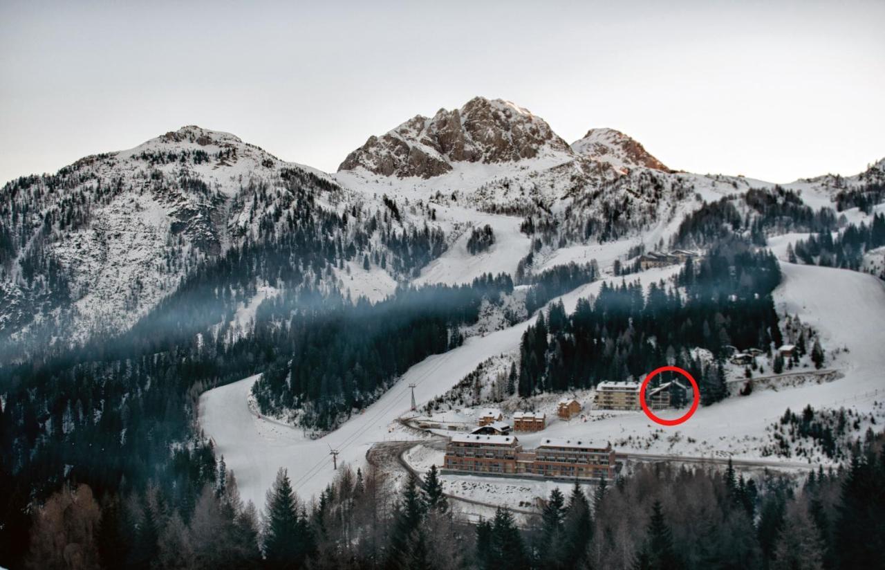 Apartment Bergkristall Sonnenalpe Nassfeld Zewnętrze zdjęcie