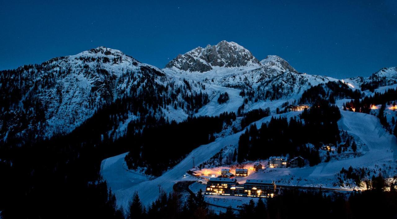 Apartment Bergkristall Sonnenalpe Nassfeld Zewnętrze zdjęcie